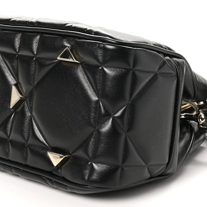Christian Dior Calfskin Cannage Medium The Lady 95.22 Black 9 of 9