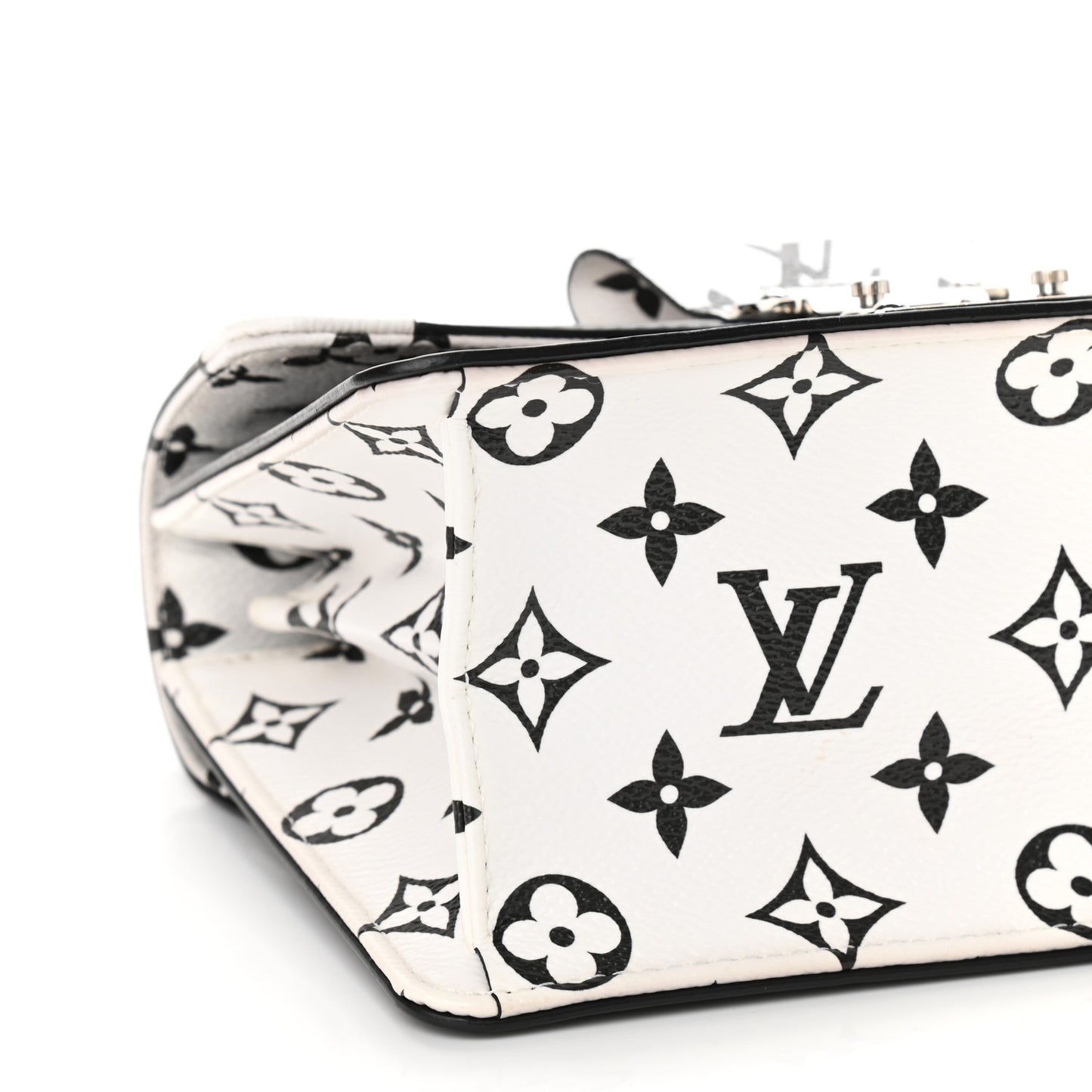 Vernis Epi Monogram Wynwood Black White
