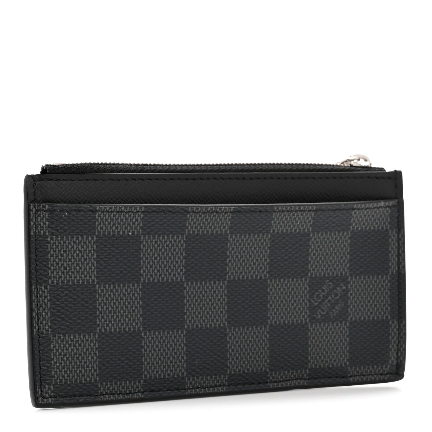 Damier Graphite Coin Card Holder