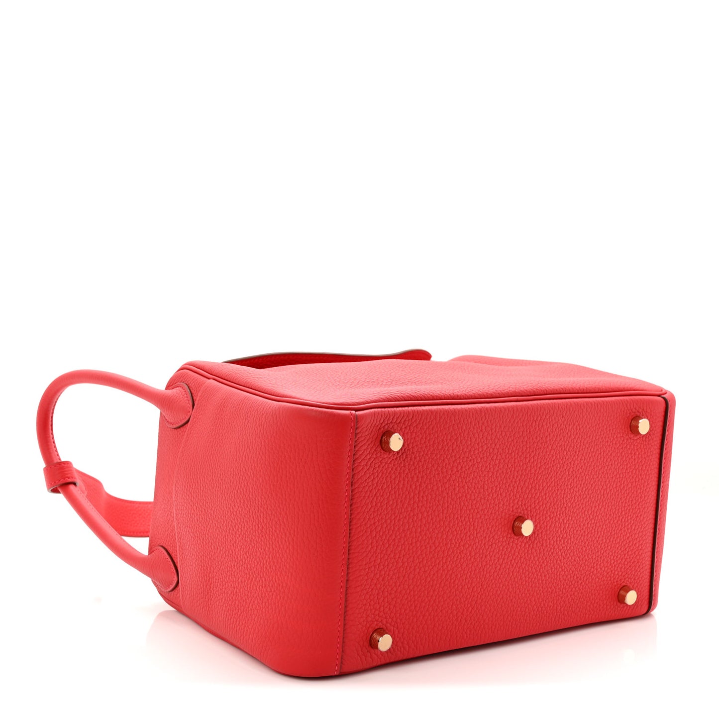 Taurillon Clemence Lindy 30 Rouge Casaque