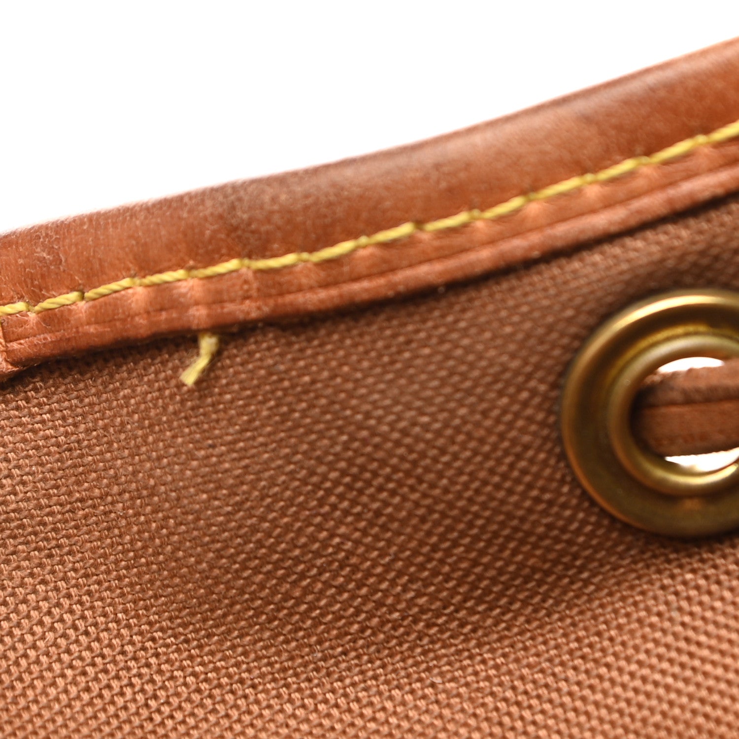Louis Vuitton Monogram Montsouris MM Backpack 11 of 13
