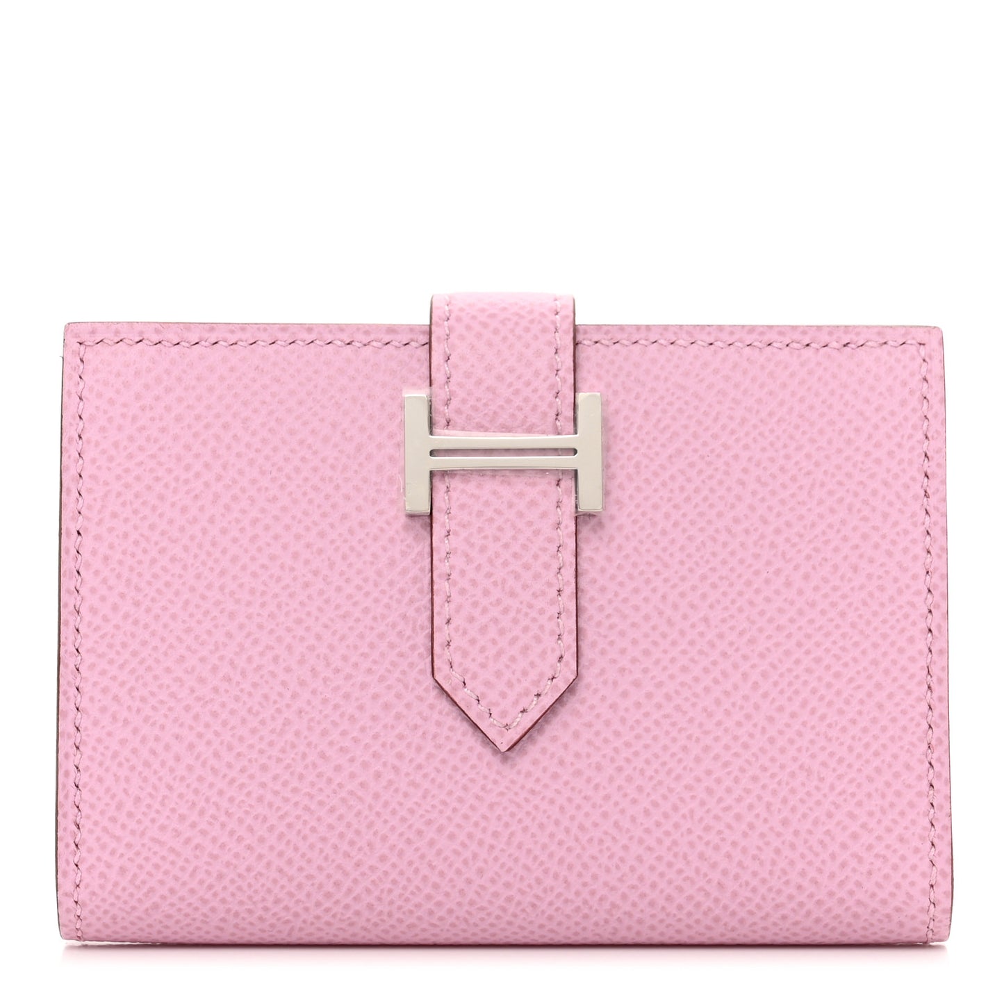 Epsom Bearn Card Holder Wallet Mauve Sylvestre
