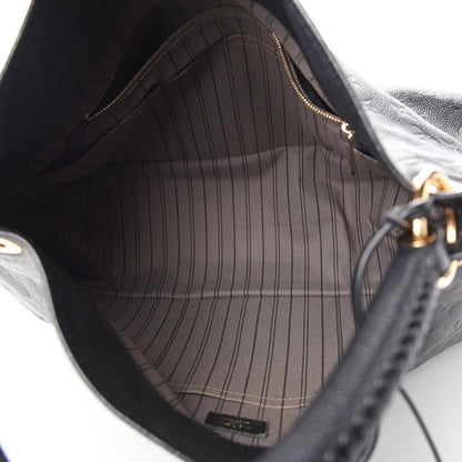 Louis Vuitton Empreinte Artsy MM Black 4 of 10
