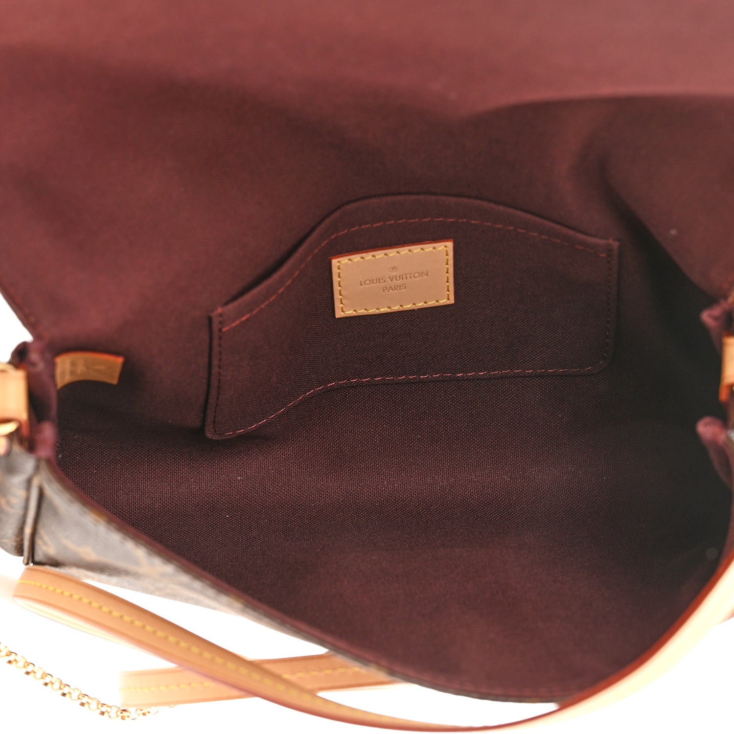Louis Vuitton Monogram Favorite MM 5 of 11