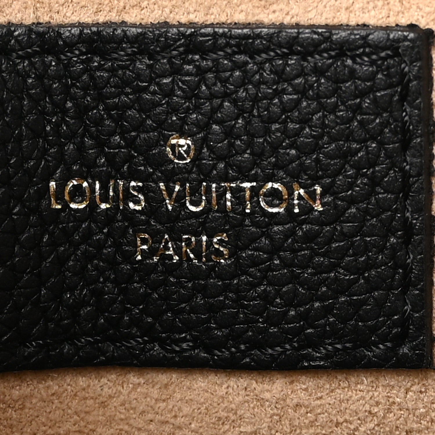 Louis Vuitton Empreinte Marignan Black 6 of 10