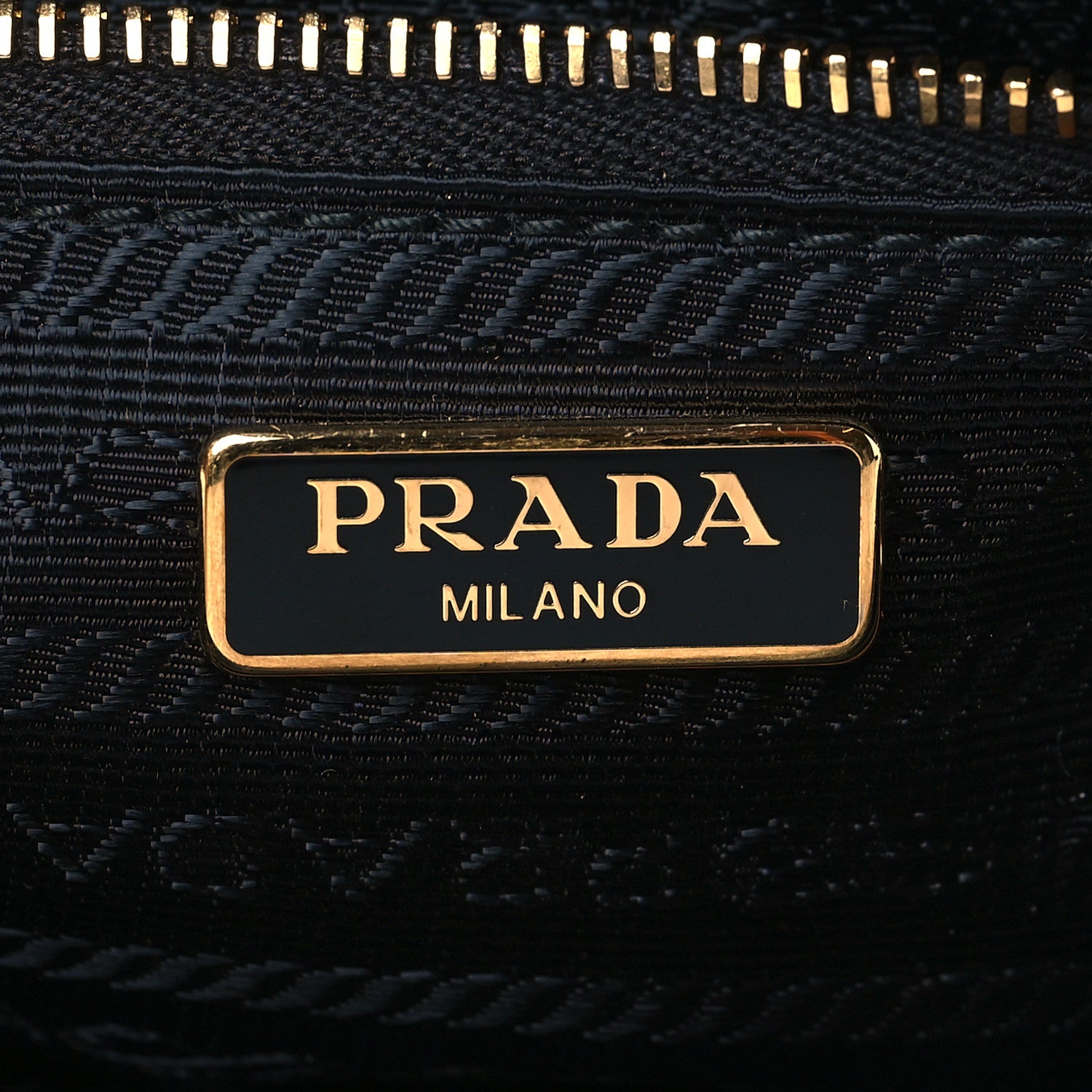 Prada Vitello Daino Camera Crossbody Cannella 6 of 11