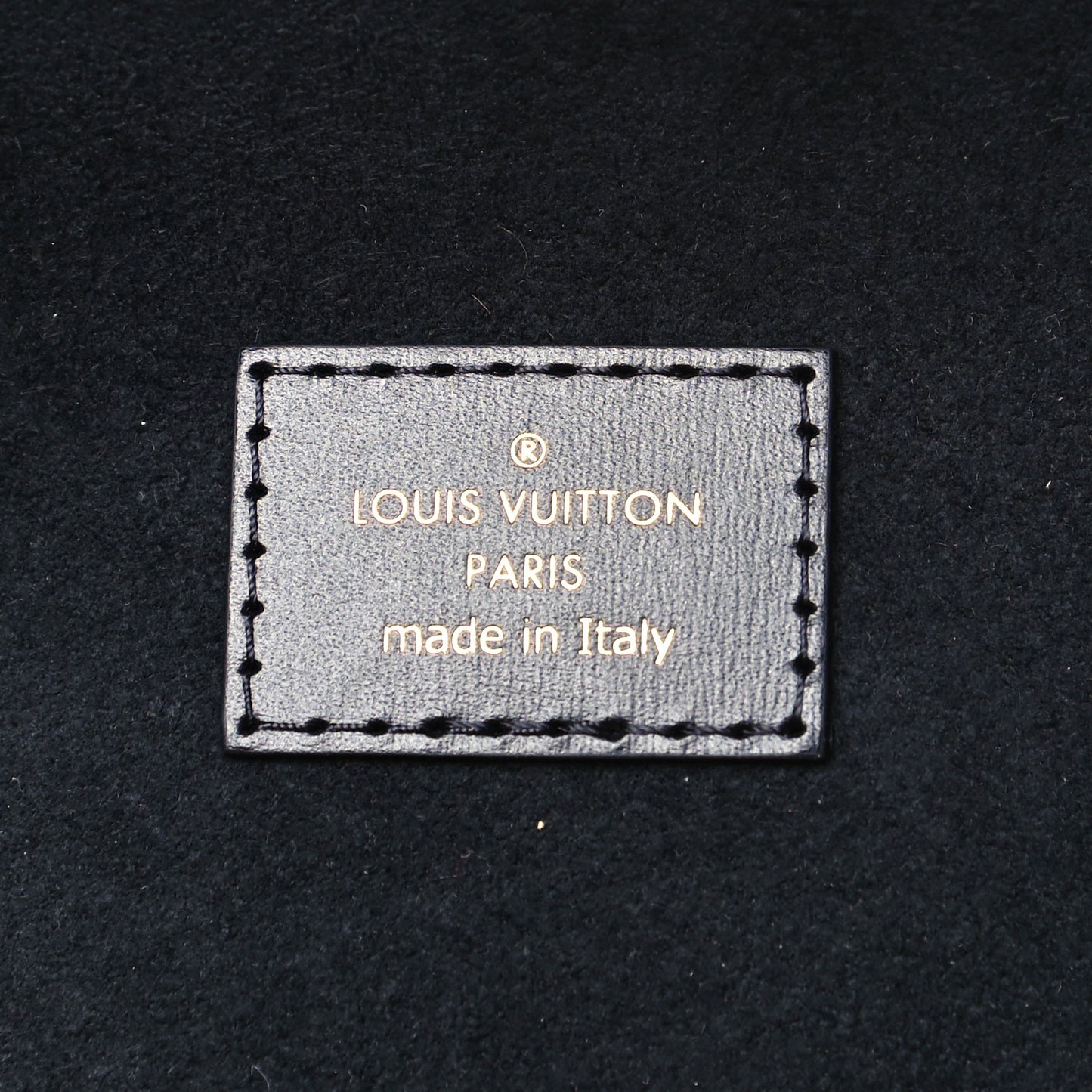 Reverse Monogram Vanity PM