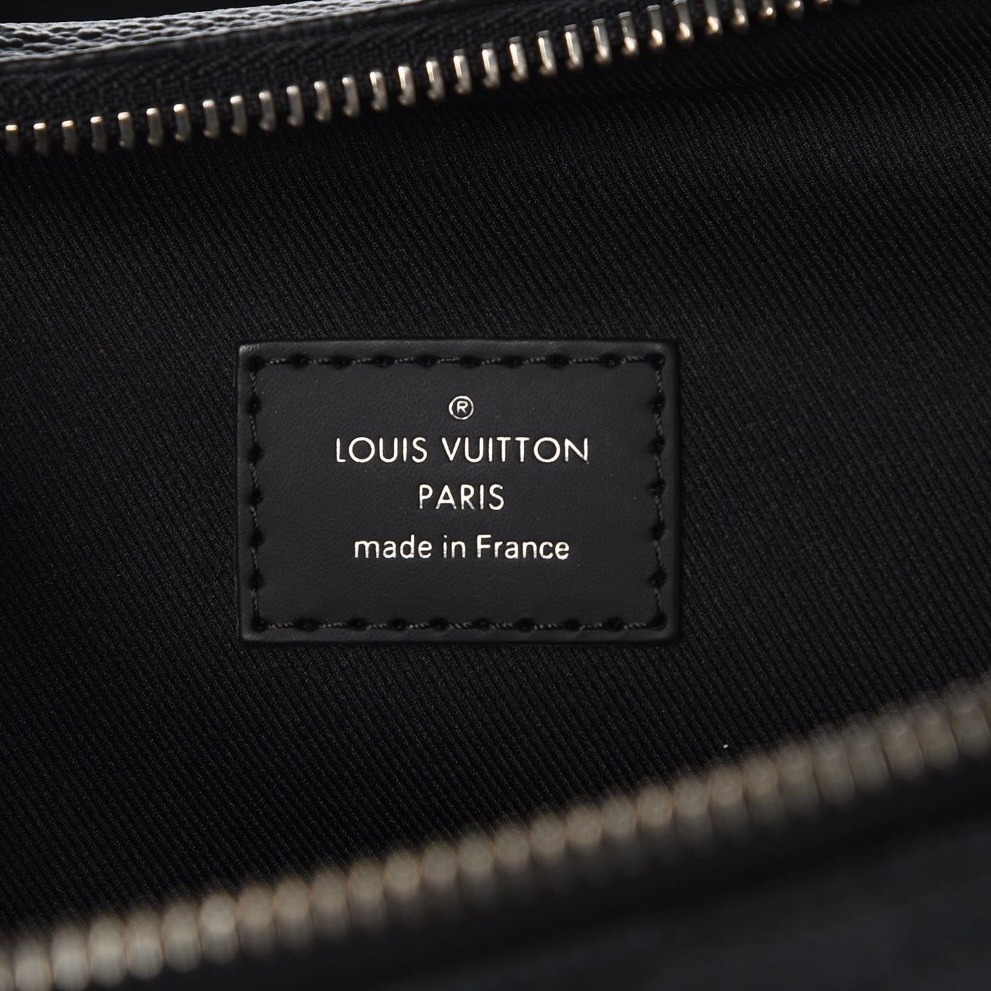 Damier Graphite Avenue Sling Backpack