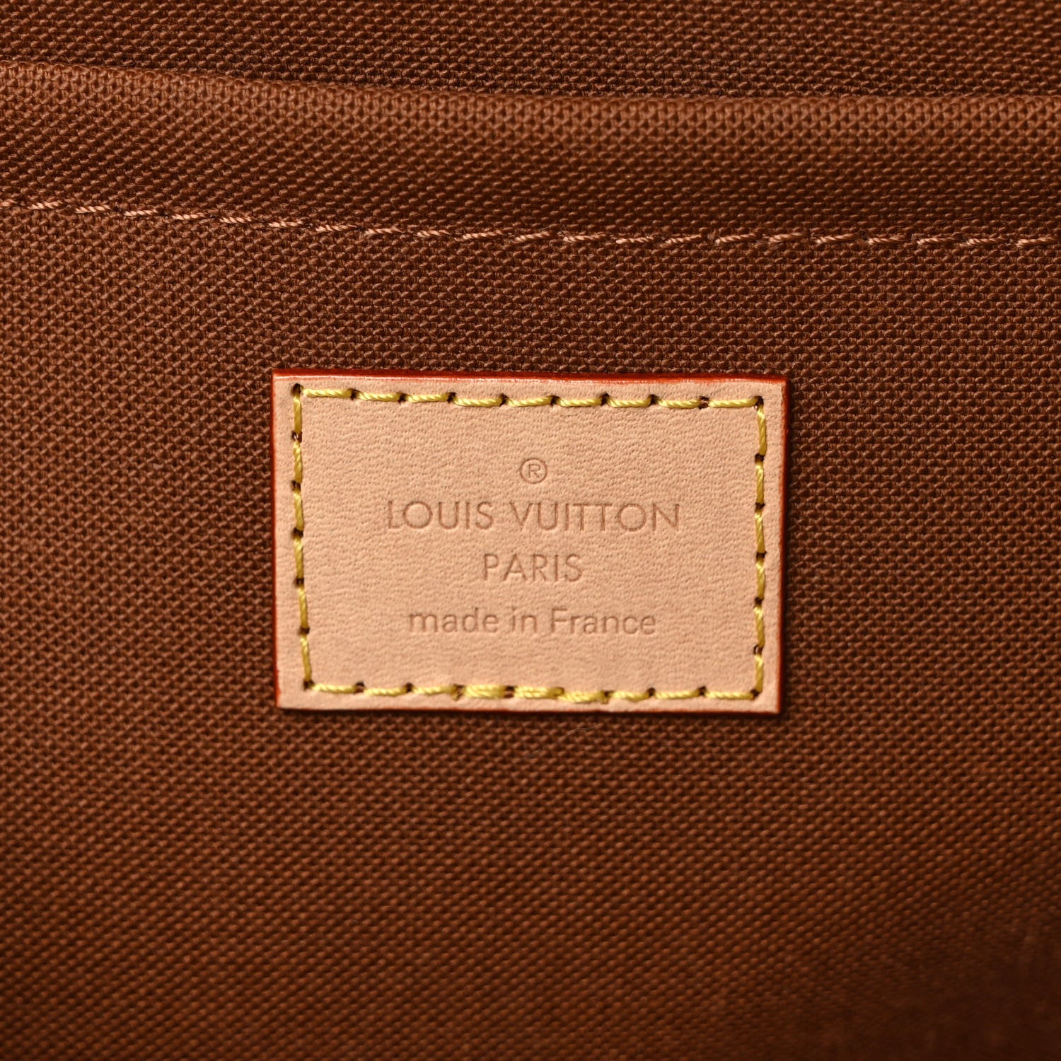 Louis Vuitton Monogram Ellipse PM NM 6 of 8