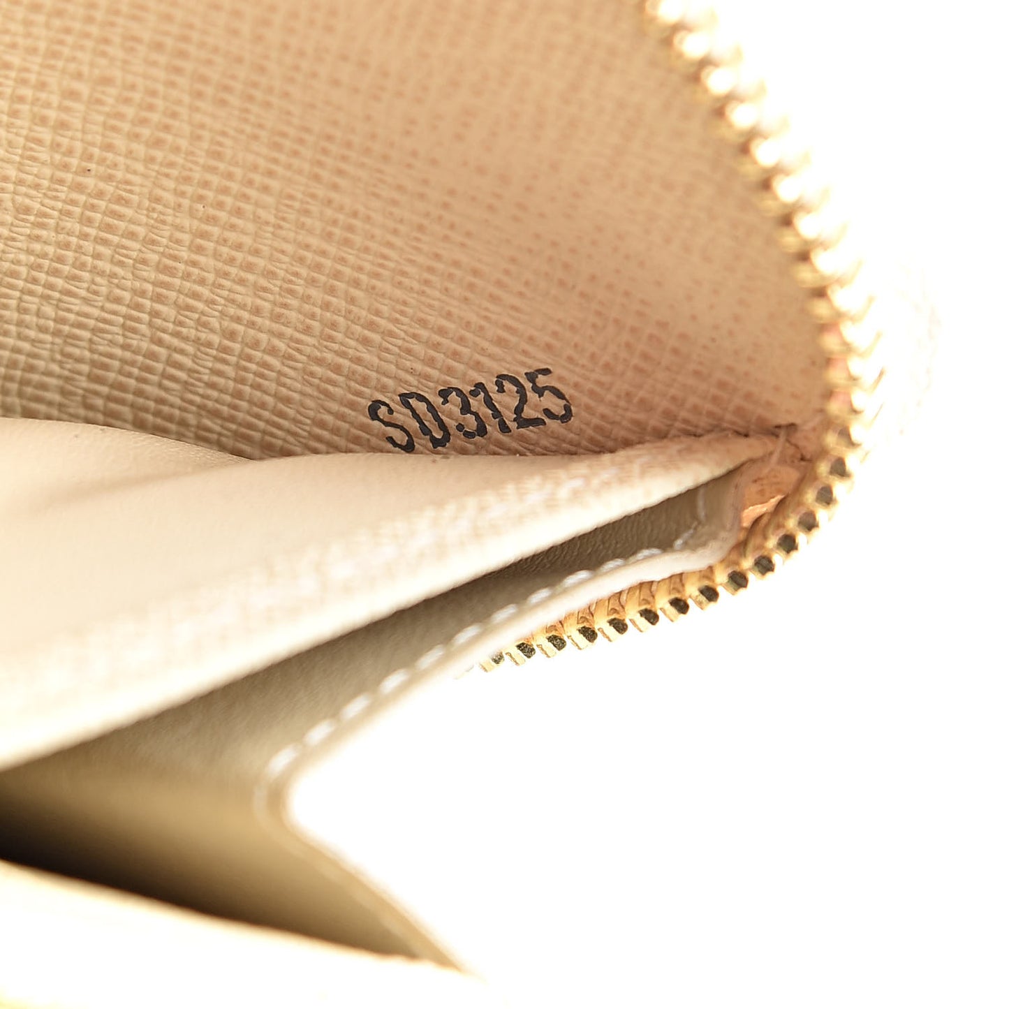 Damier Azur Zippy Wallet