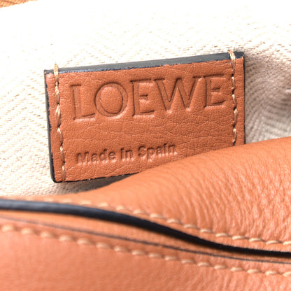 Loewe Calfskin Small Puzzle Bag Tan 5 of 5