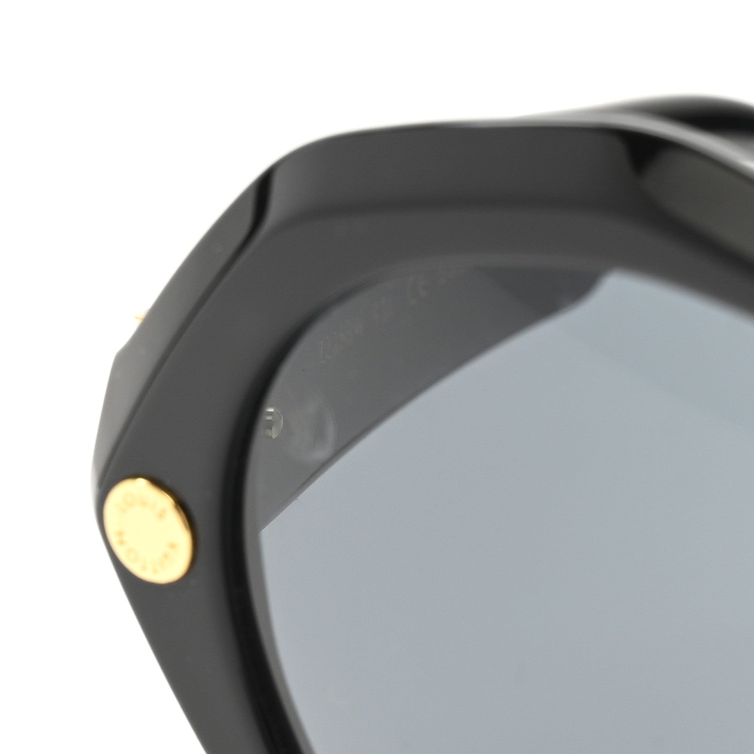 Louis Vuitton Acetate Chamade Lady Sunglasses Z2368W Black 7 of 9