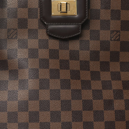 Louis Vuitton Damier Ebene Cabas Rosebery 7 of 10