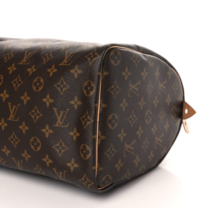 Louis Vuitton Monogram Speedy 35 8 of 8
