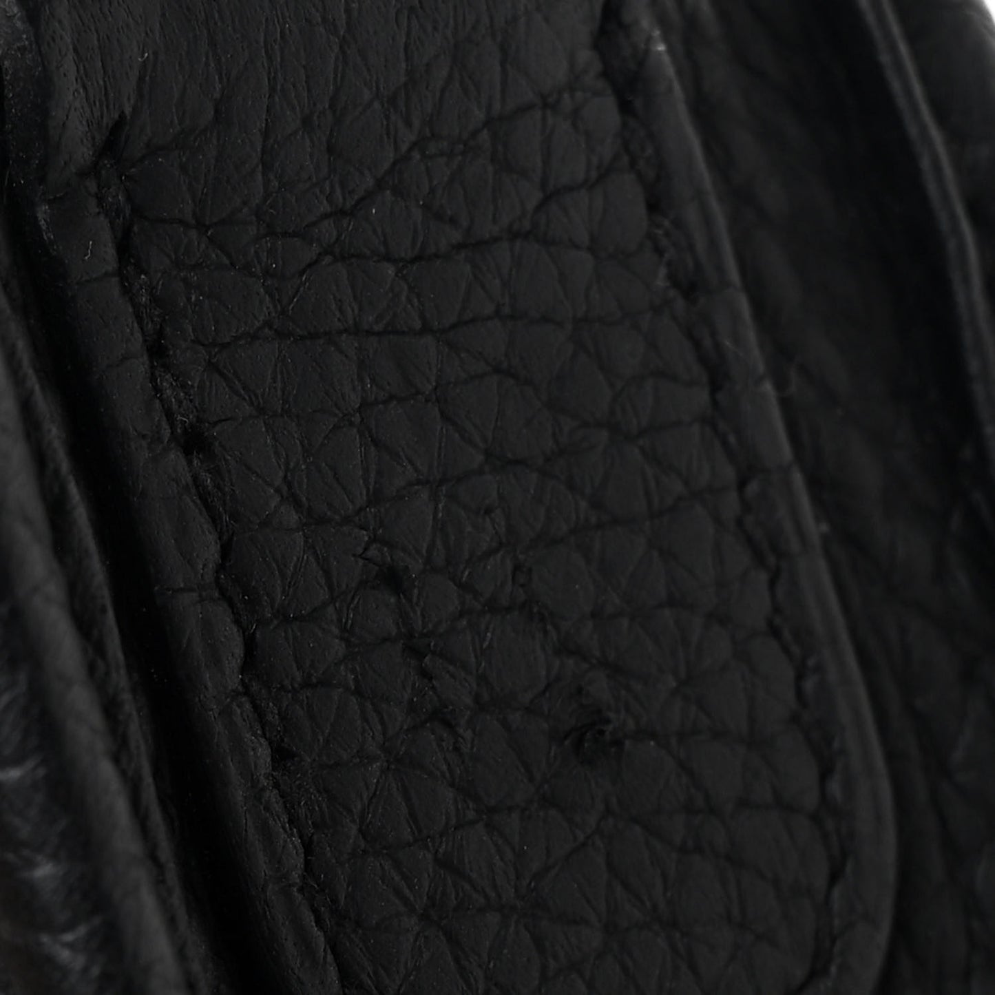 Taurillon Clemence Evelyne III PM Black