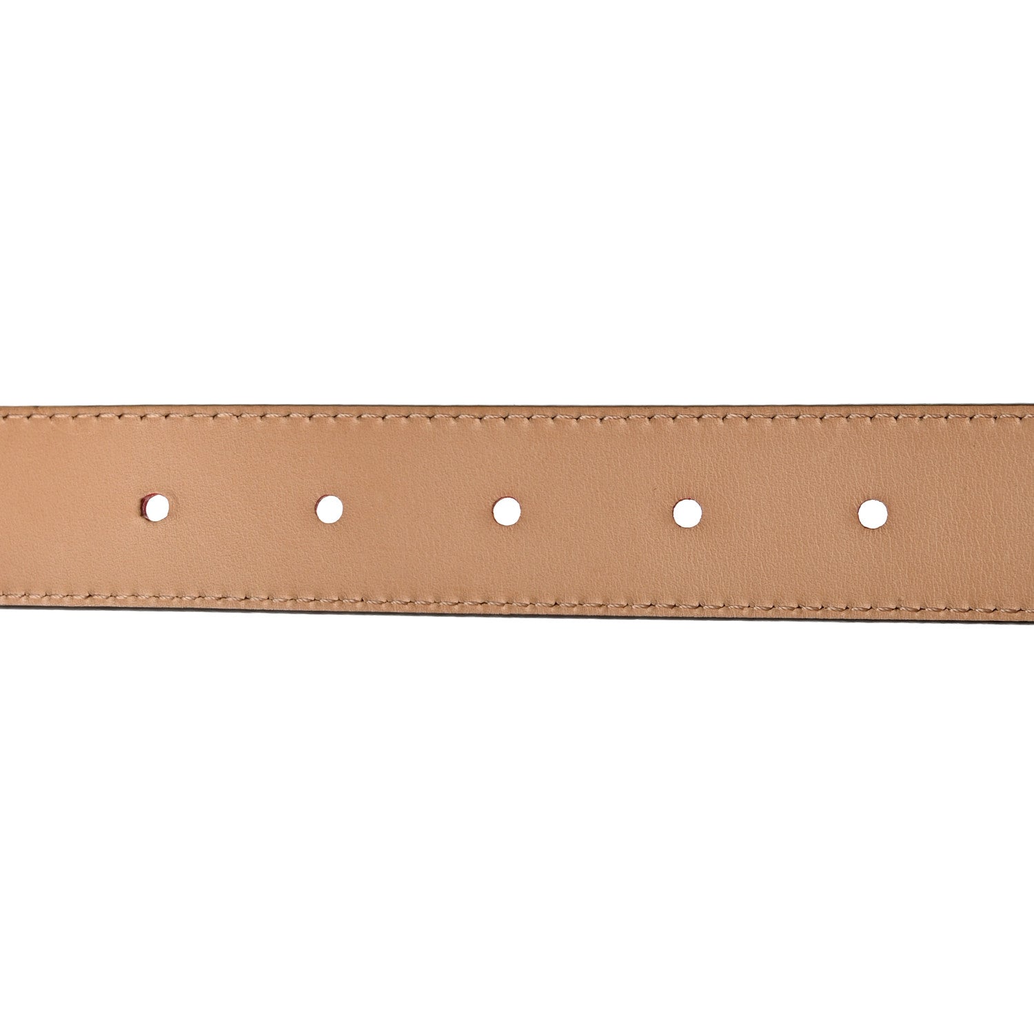 Louis Vuitton Vernis Ceinture 30mm Belt 80 32 Rouge 5 of 7