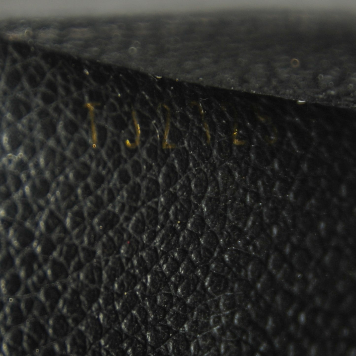 Empreinte Key Pouch Black