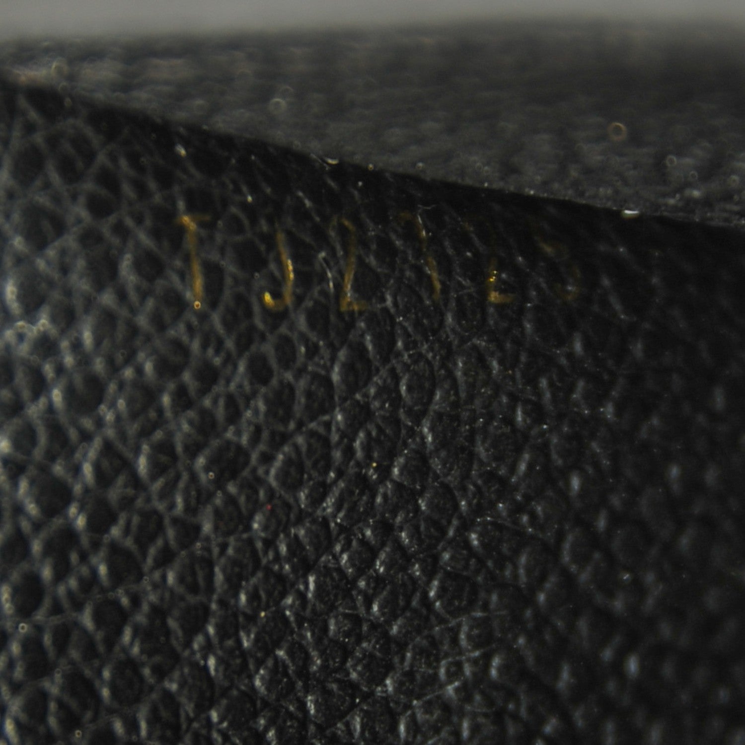 Louis Vuitton Empreinte Key Pouch Black 7 of 7