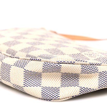 Louis Vuitton Damier Azur Pochette Accessories 10 of 10
