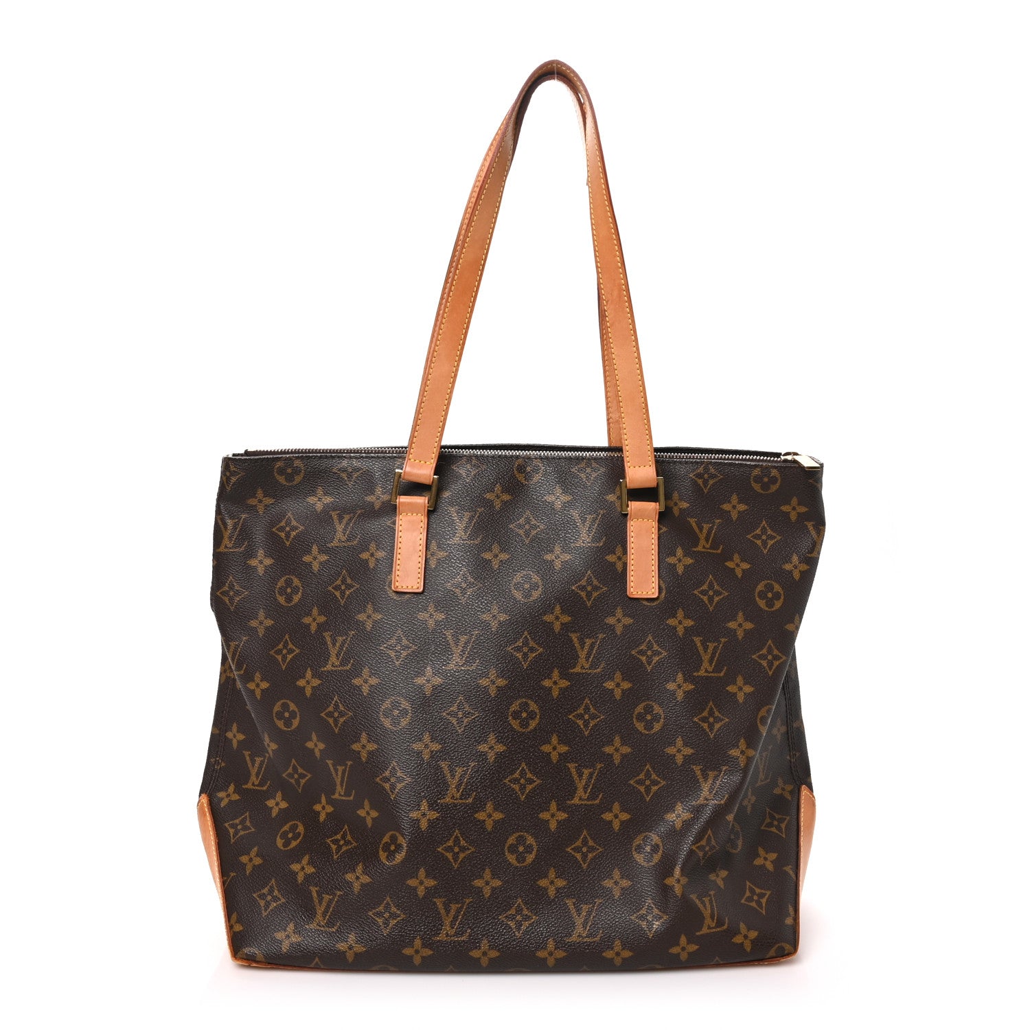Louis Vuitton Monogram Cabas Mezzo 1 of 10