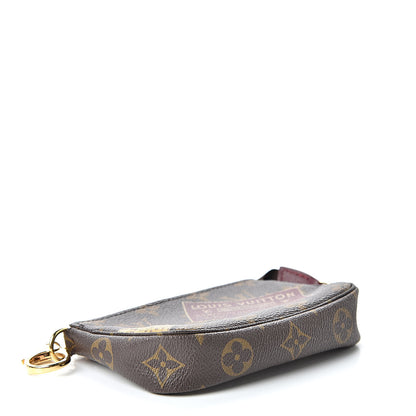Louis Vuitton Monogram Trunks and Bags Mini Pochette 4 of 8