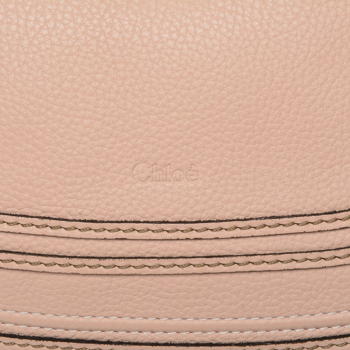 Calfskin Medium Marcie Satchel Blush Nude