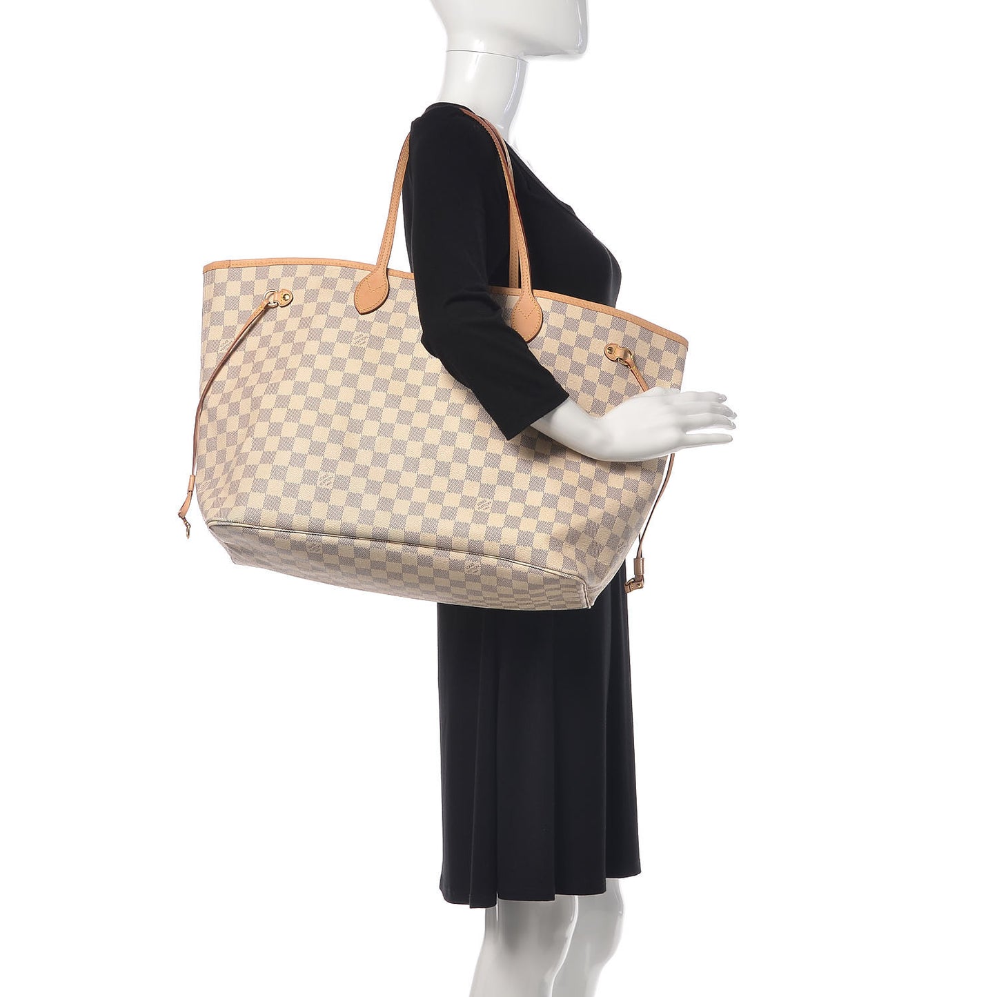 Damier Azur Neo Neverfull GM