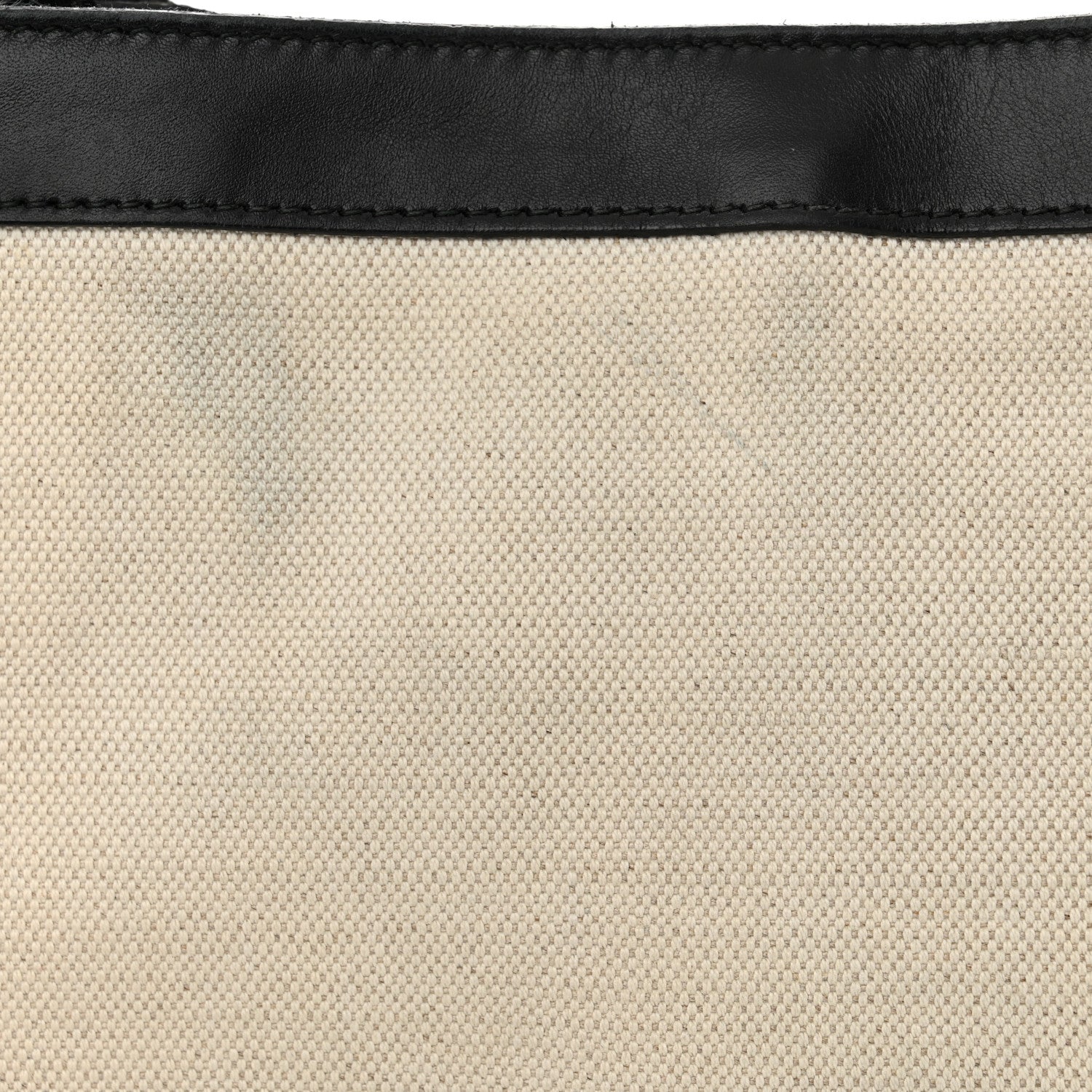 Balenciaga Cotton Canvas Pochette Crossbody Bag Black 18 of 19