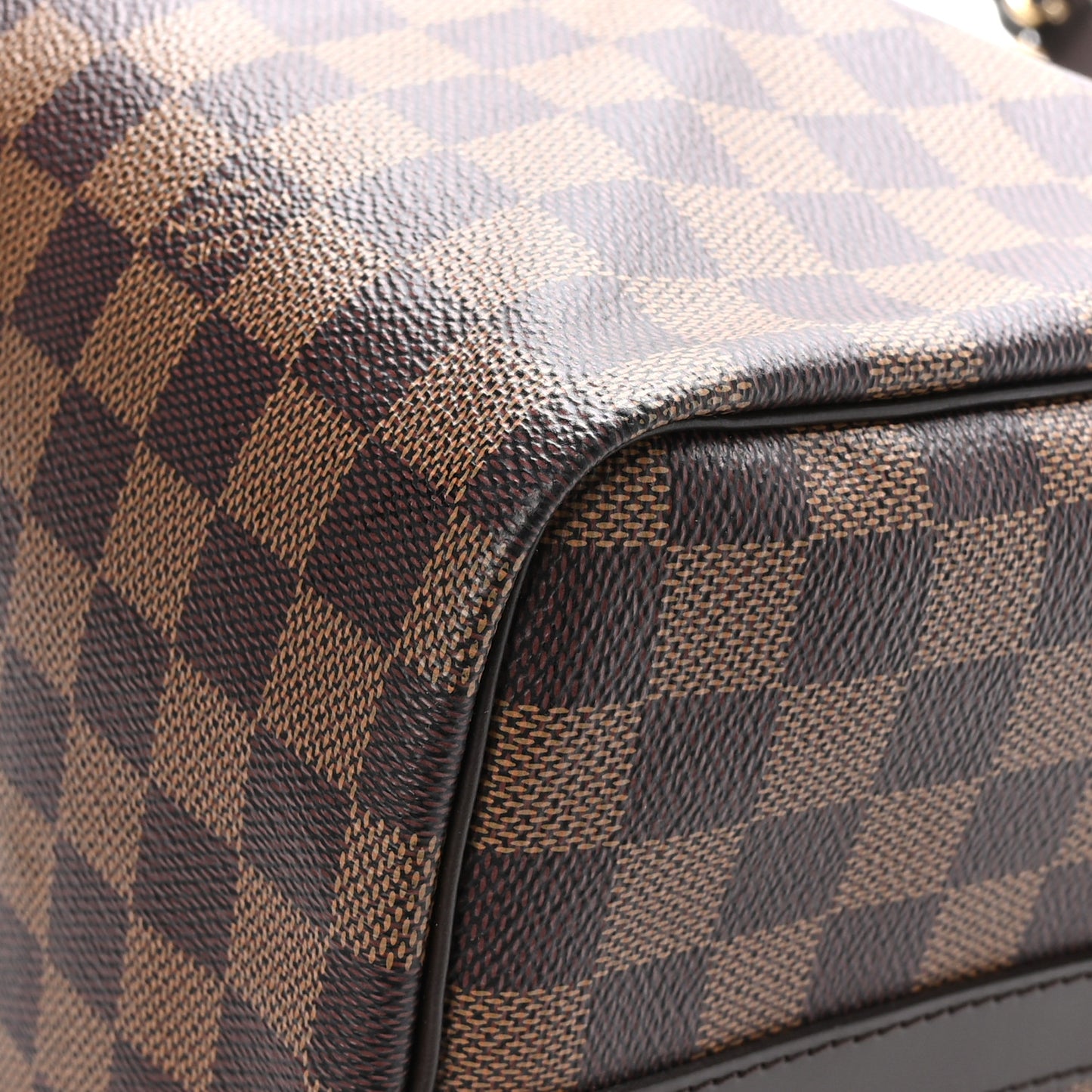 Damier Ebene Speedy Bandouliere 30