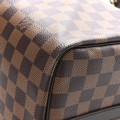 Louis Vuitton Damier Ebene Speedy Bandouliere 30 11 of 11