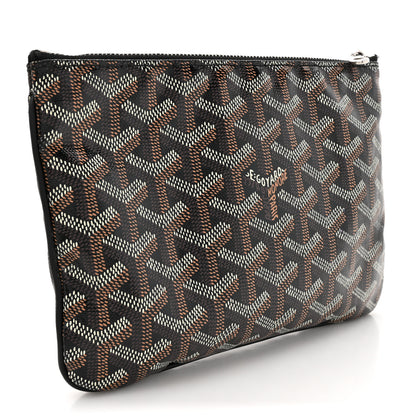 Goyard Goyardine Senat Pochette PM Black 3 of 9