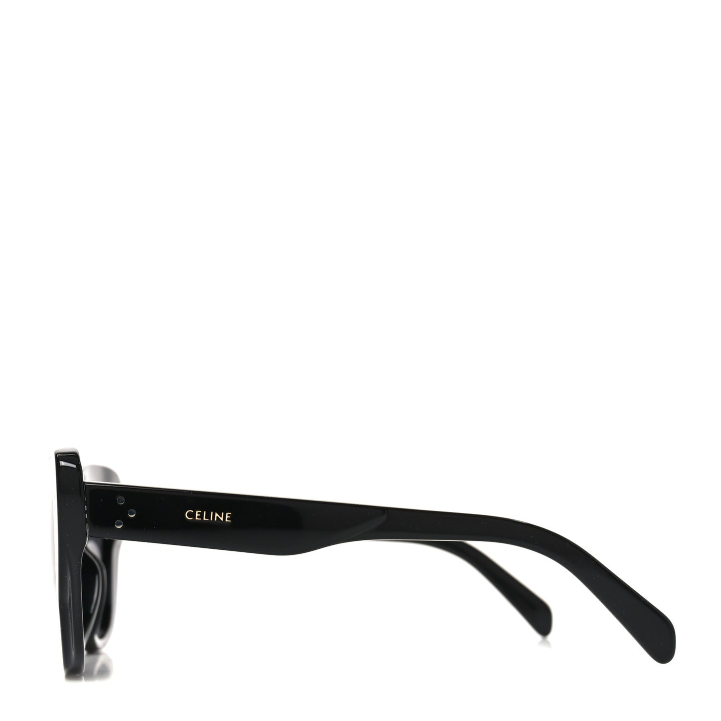 Acetate Sunglasses CL40199I Black