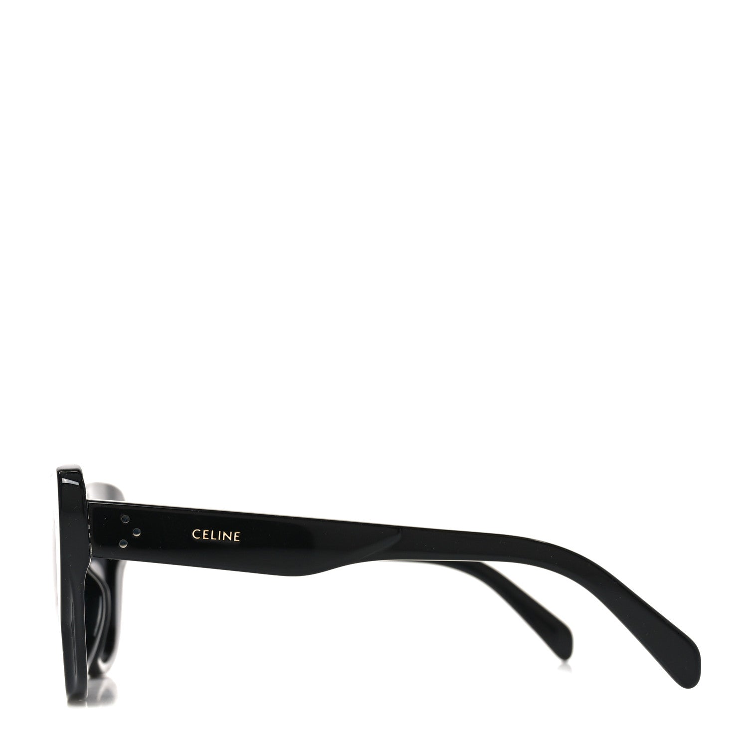Celine Acetate Sunglasses CL40199I Black 3 of 6
