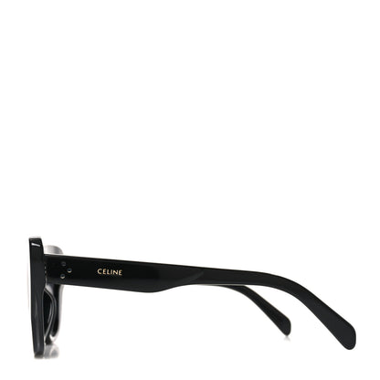 Celine Acetate Sunglasses CL40199I Black 3 of 6