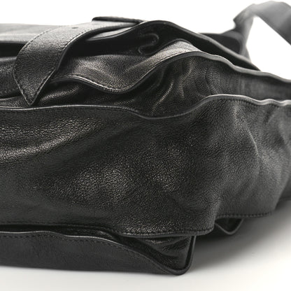 Proenza Schouler Lambskin PS1 Tote Black 8 of 8