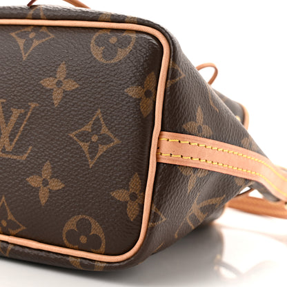 Louis Vuitton Monogram Nano Noe 10 of 10