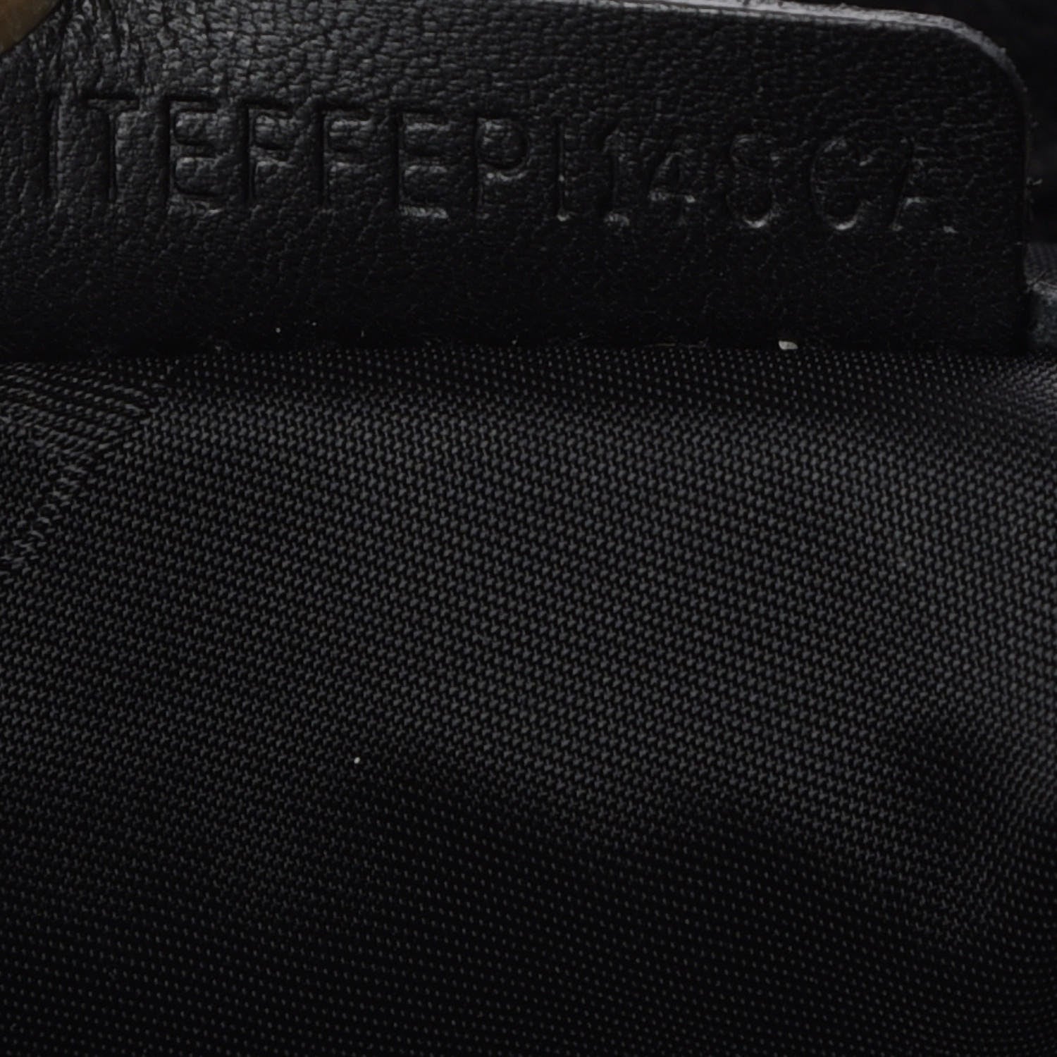 Burberry Calfskin Studded Medium Sampson Hobo Black 11 of 11