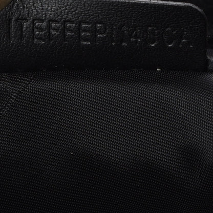 Burberry Calfskin Studded Medium Sampson Hobo Black 11 of 11