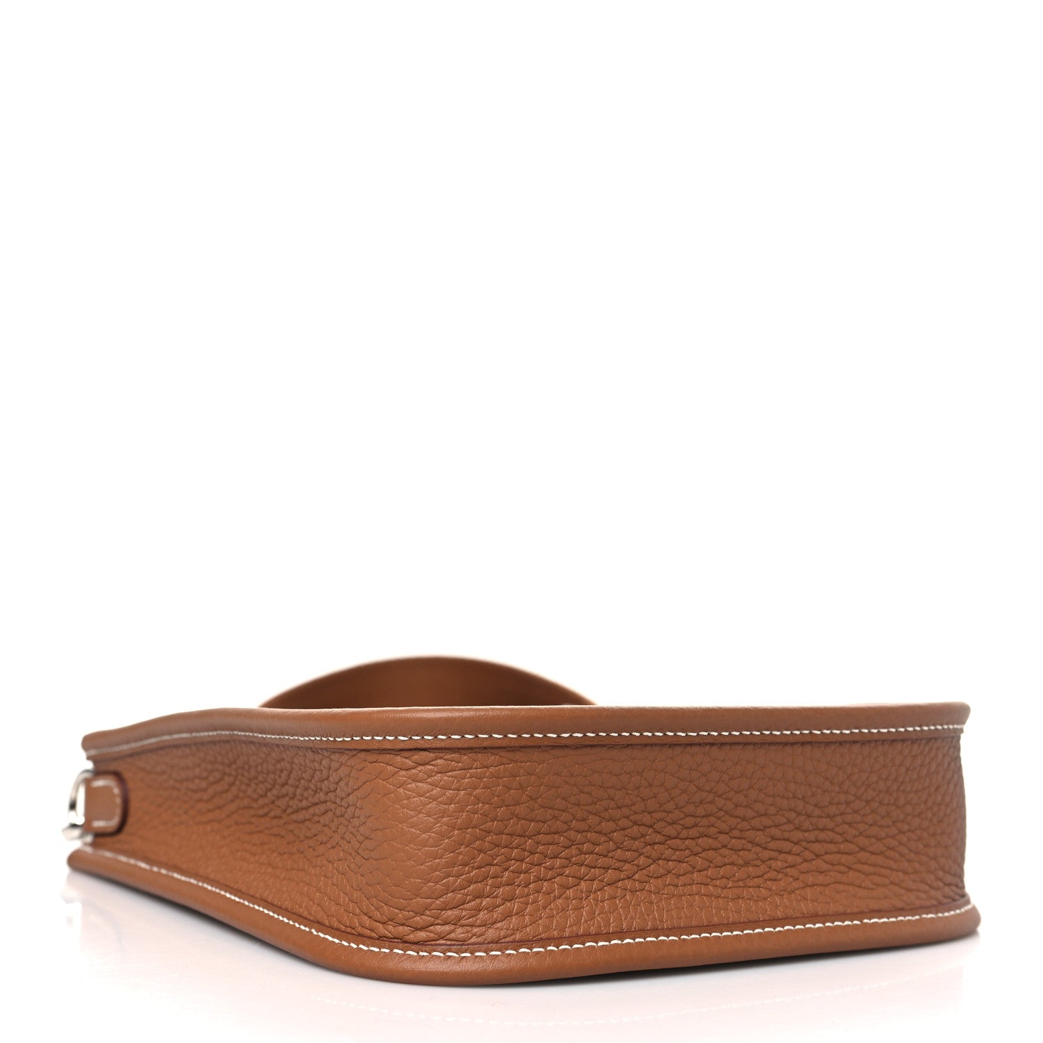 Hermes Taurillon Clemence Evelyne TPM Gold 4 of 11