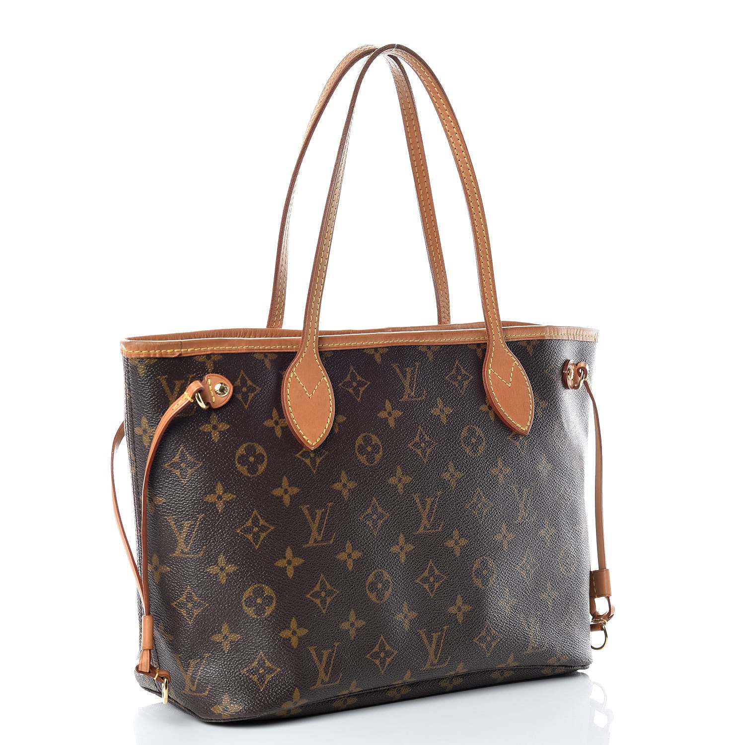 Louis Vuitton Monogram Neverfull PM 3 of 11