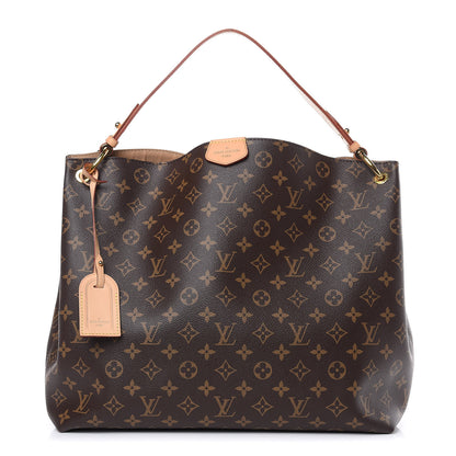 Louis Vuitton Monogram Graceful MM 1 of 11