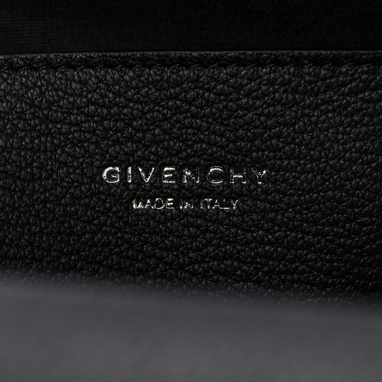 Givenchy Sugar Goatskin Antigona Lock Duffel Bag Black 6 of 13