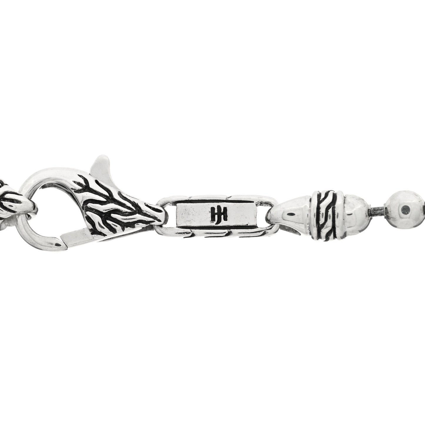 Sterling Silver 3mm Classic Ball Chain Necklace 20"