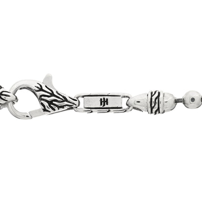 John Hardy Sterling Silver 3mm Classic Ball Chain Necklace 20" 5 of 5