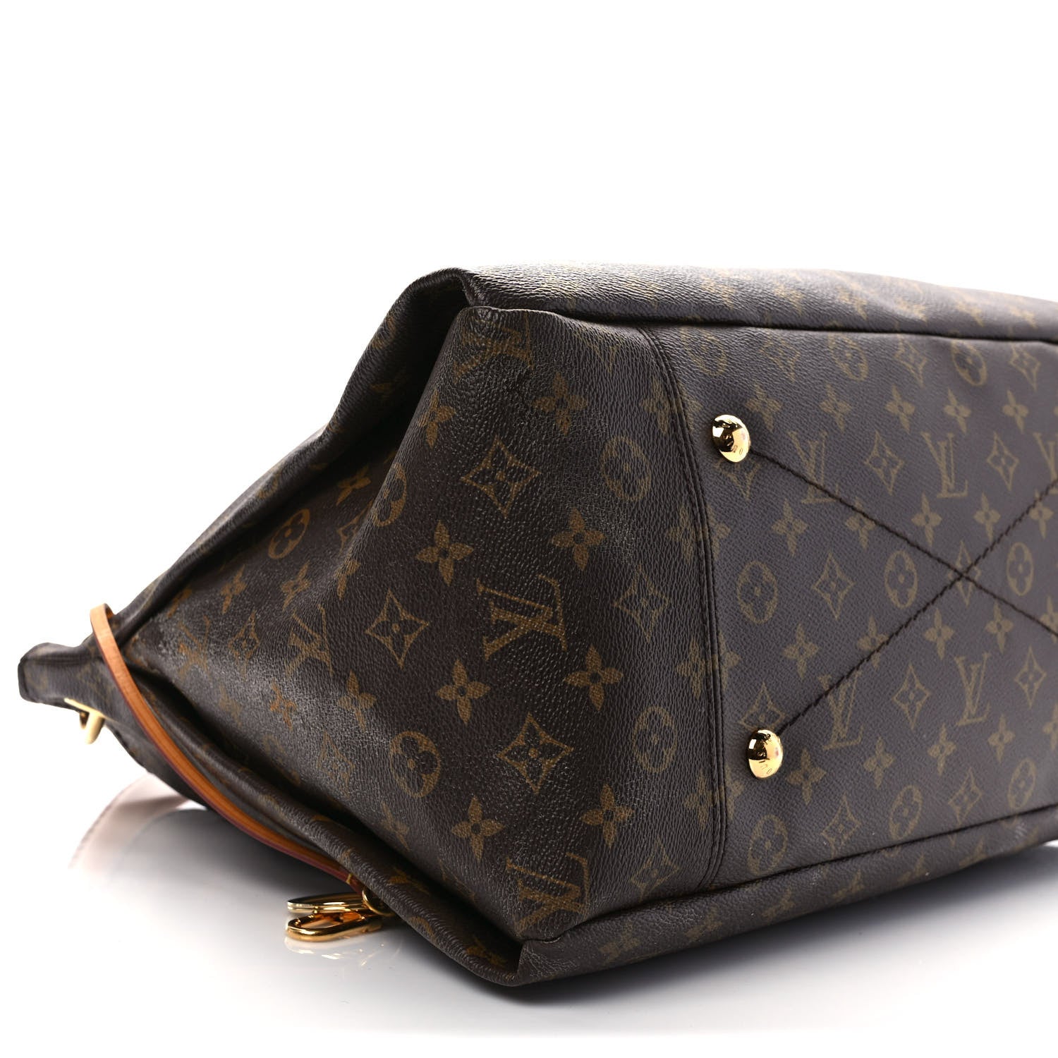 Louis Vuitton Monogram Artsy MM 9 of 14