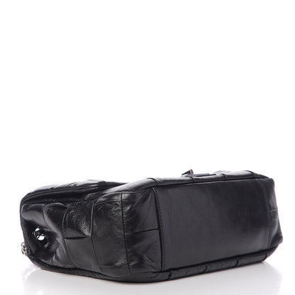 Chanel Lambskin Igloo Single Flap Black 3 of 11