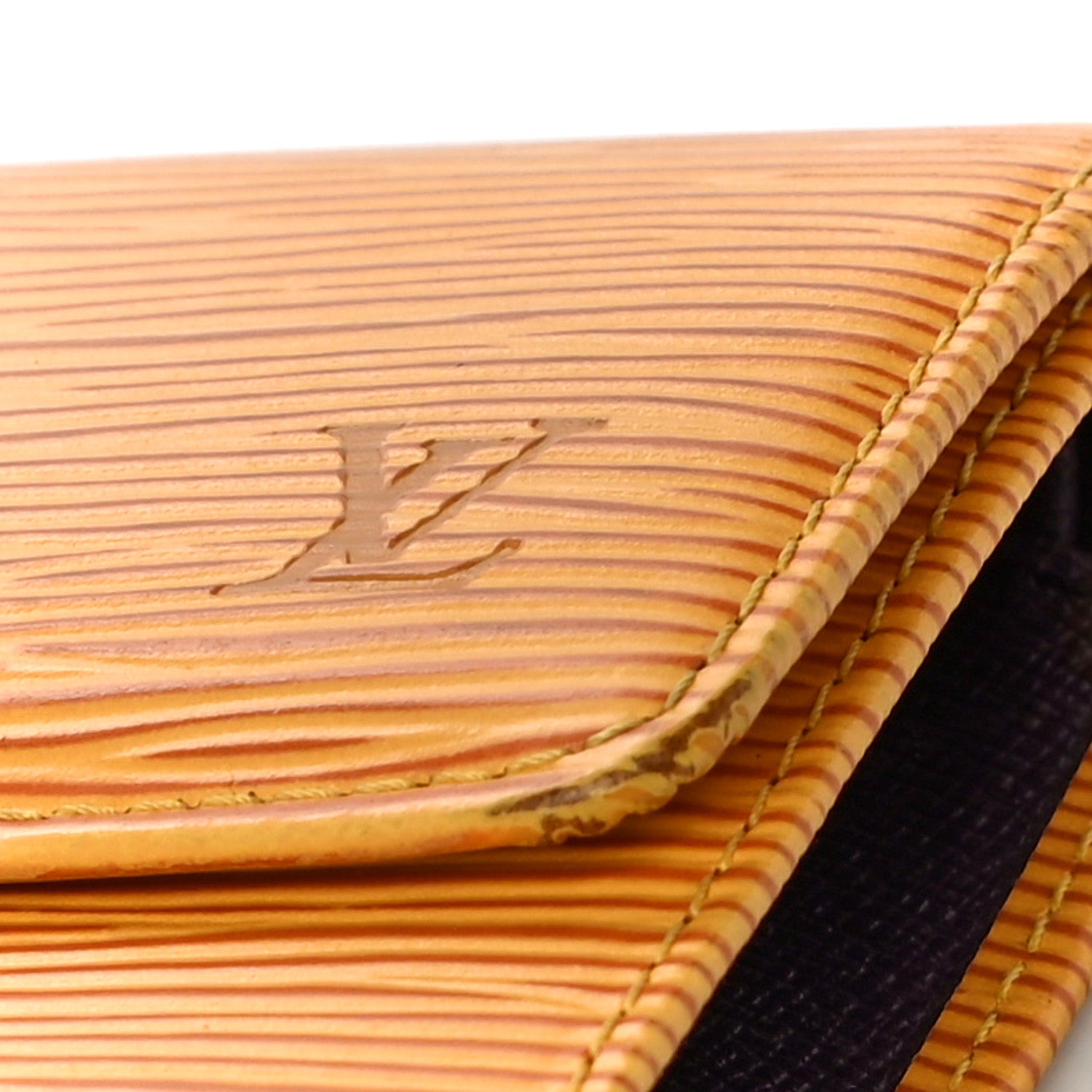 Louis Vuitton Epi Porte Tresor International Wallet Tassil 11 of 12