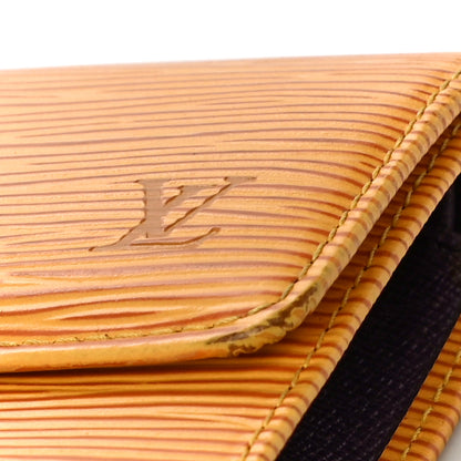 Louis Vuitton Epi Porte Tresor International Wallet Tassil 11 of 12