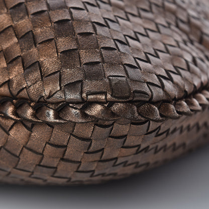 Bottega Veneta Nappa Intrecciato Large Veneta Hobo Copper 11 of 12