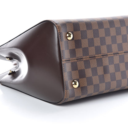 Louis Vuitton Damier Ebene Rivoli MM 9 of 9